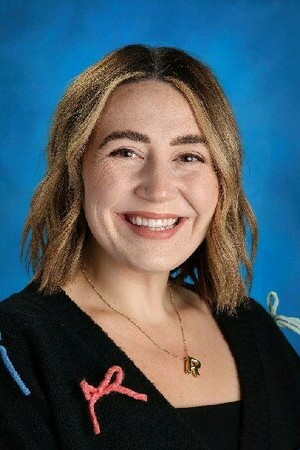 Photo of Rebecca Kostura